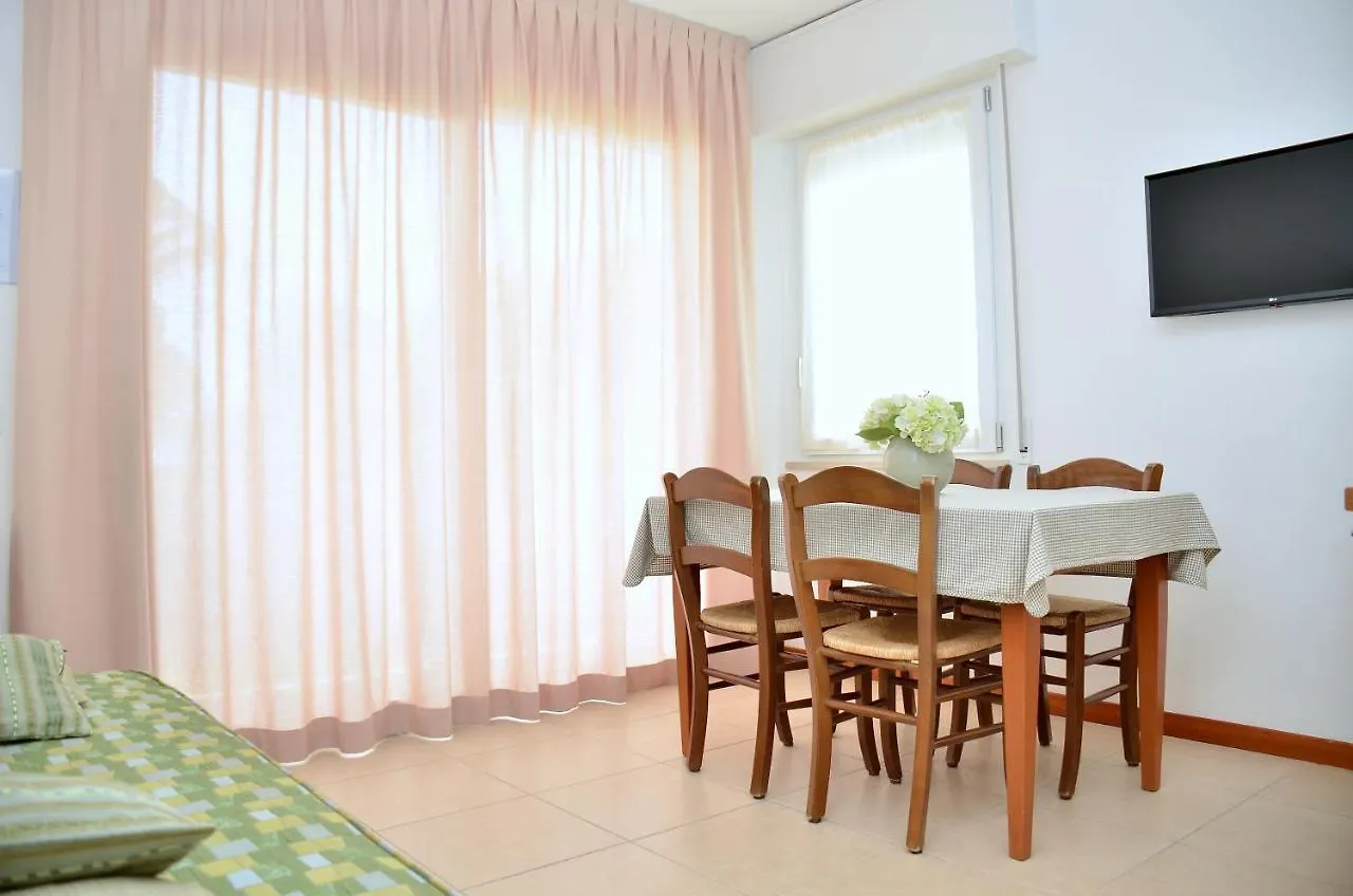 Villaggio Diana Bibione Apartmán